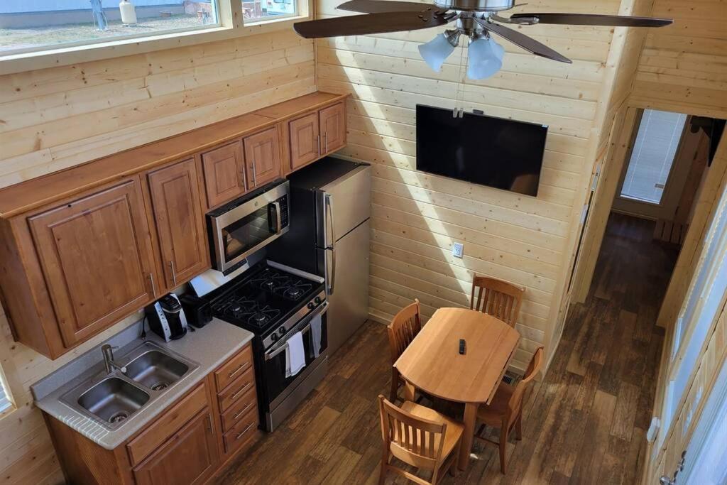 073 Tiny Home Nr Grand Canyon South Rim Sleeps 8 Val Extérieur photo