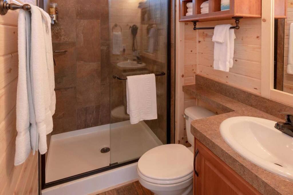 073 Tiny Home Nr Grand Canyon South Rim Sleeps 8 Val Extérieur photo