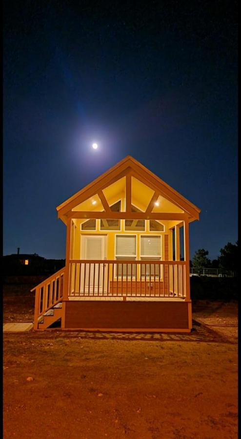 073 Tiny Home Nr Grand Canyon South Rim Sleeps 8 Val Extérieur photo